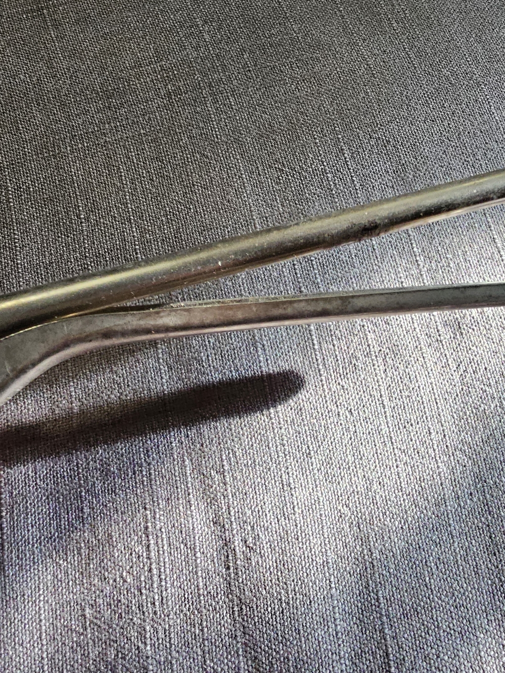 Vintage Green Handheld Curling Iron - Picture 2 of 5